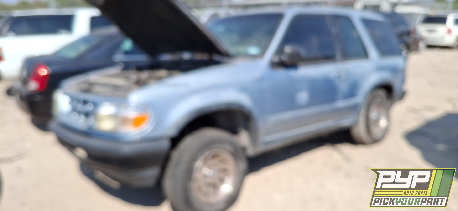 1998 FORD EXPLORER available for parts