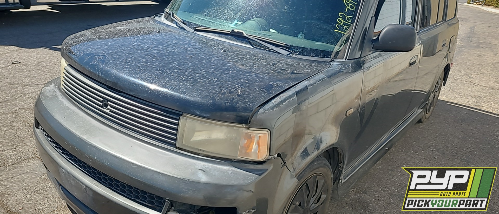 2004 SCION XB available for parts