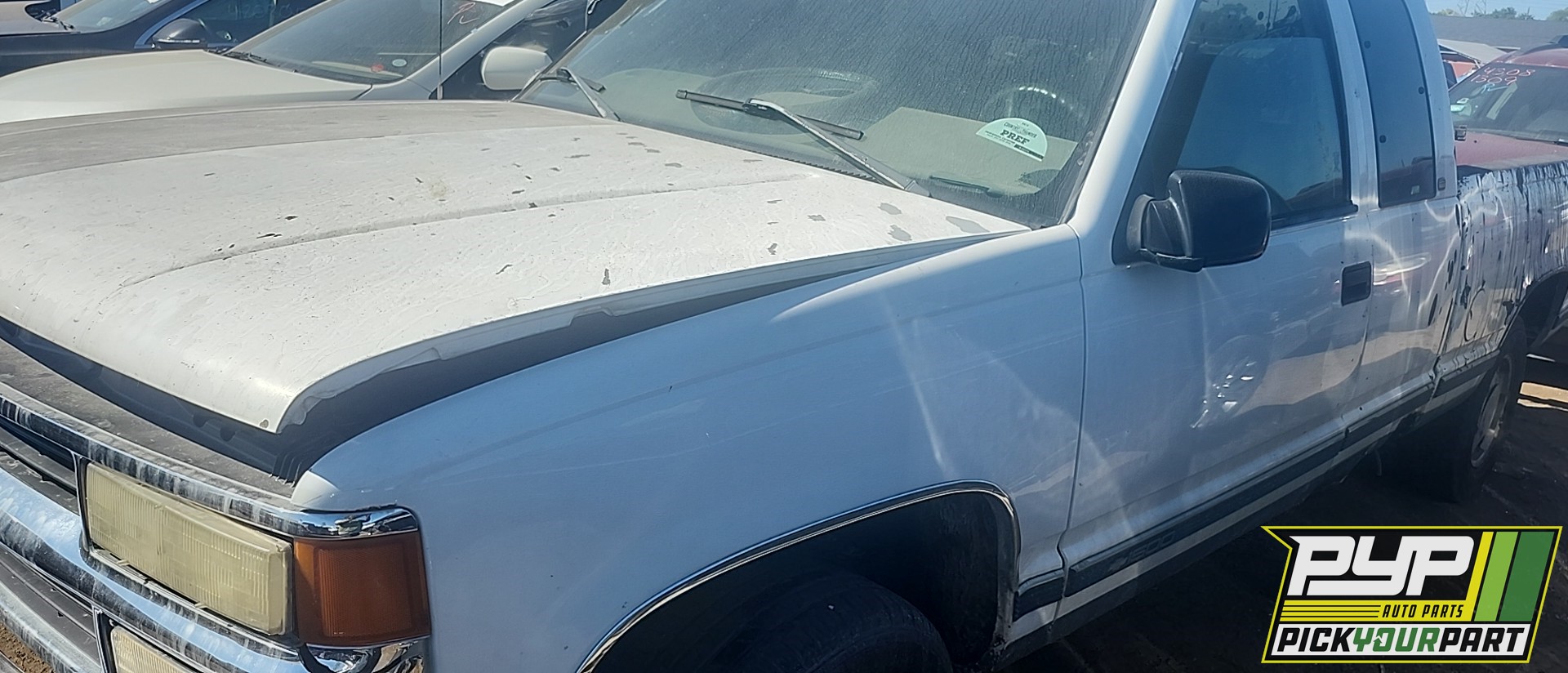 1998 CHEVROLET K1500 available for parts