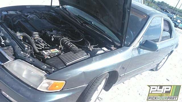 1997 HONDA ACCORD available for parts