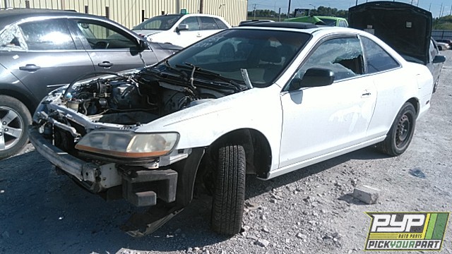 1998 HONDA ACCORD partes disponibles