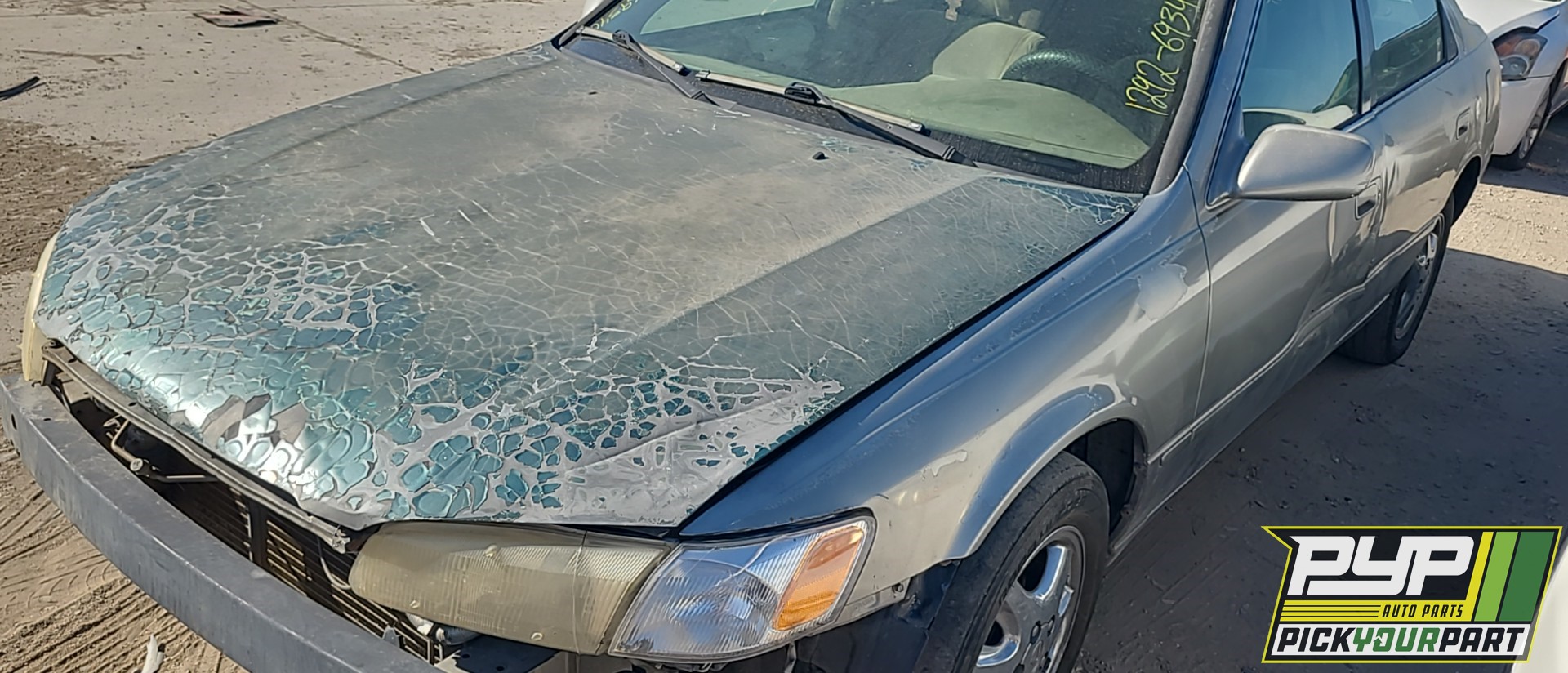 1998 TOYOTA CAMRY partes disponibles