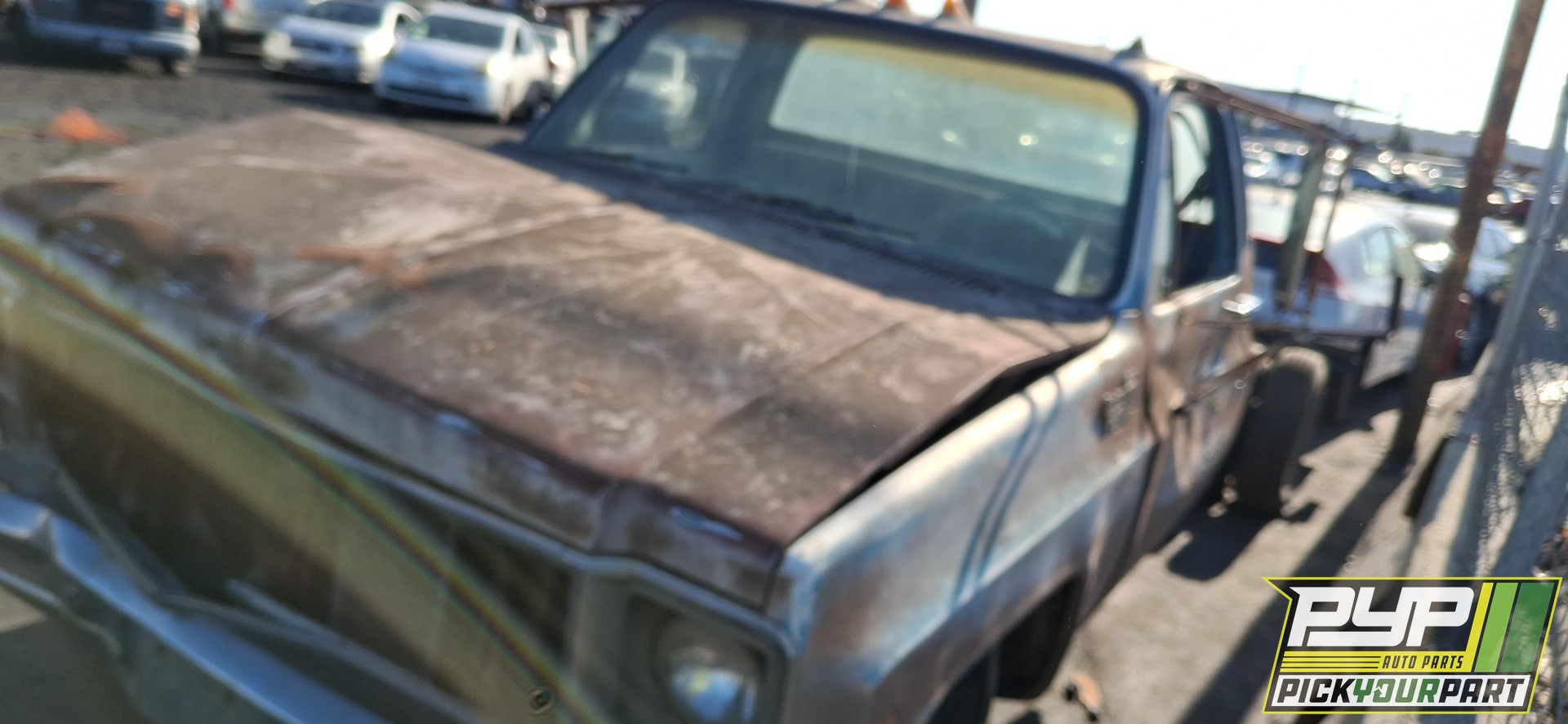 1978 CHEVROLET C30 partes disponibles