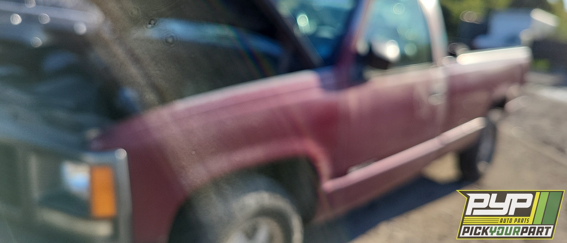 1994 GMC C1500 partes disponibles