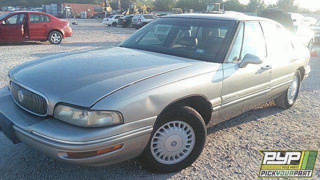 1998 BUICK LESABRE partes disponibles