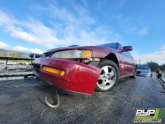 1997 HONDA ACCORD partes disponibles