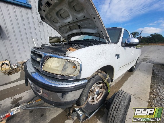 1998 FORD F-150 available for parts