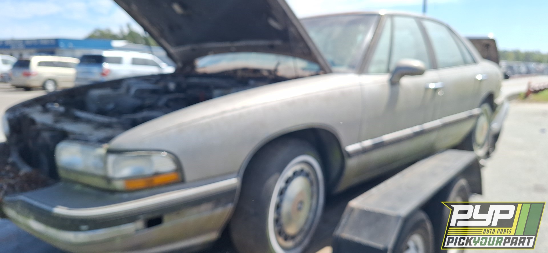 1995 BUICK LESABRE available for parts