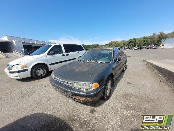 1992 HONDA ACCORD available for parts