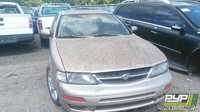 1997 NISSAN MAXIMA available for parts