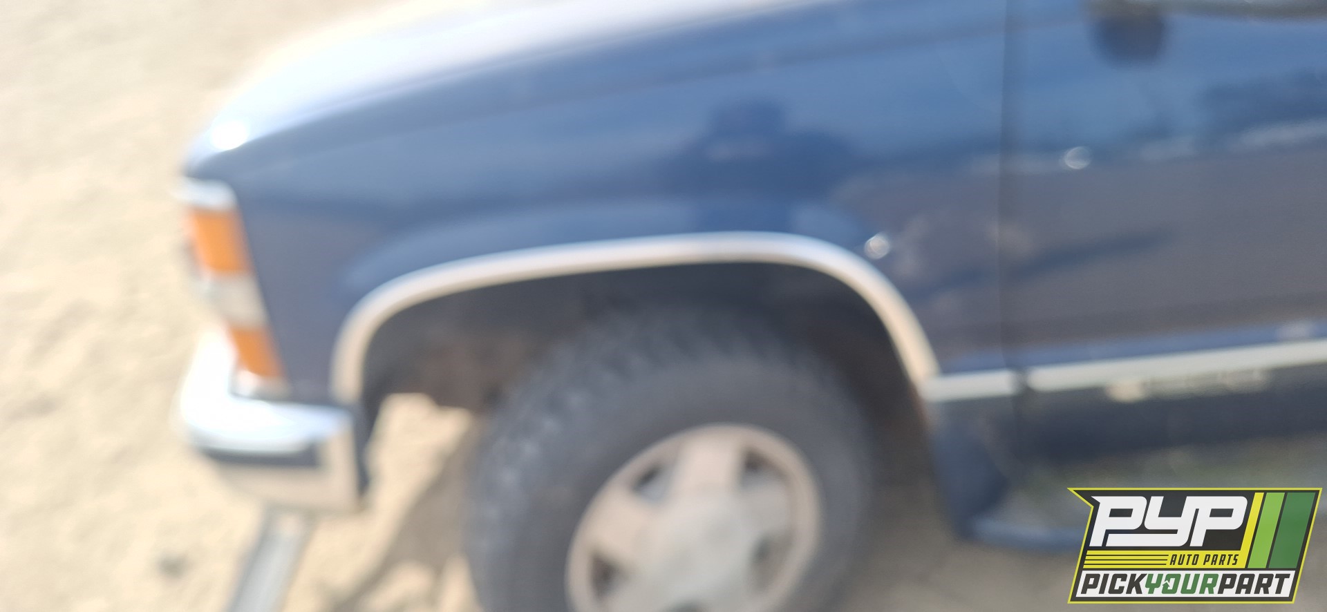 1998 CHEVROLET K1500 available for parts