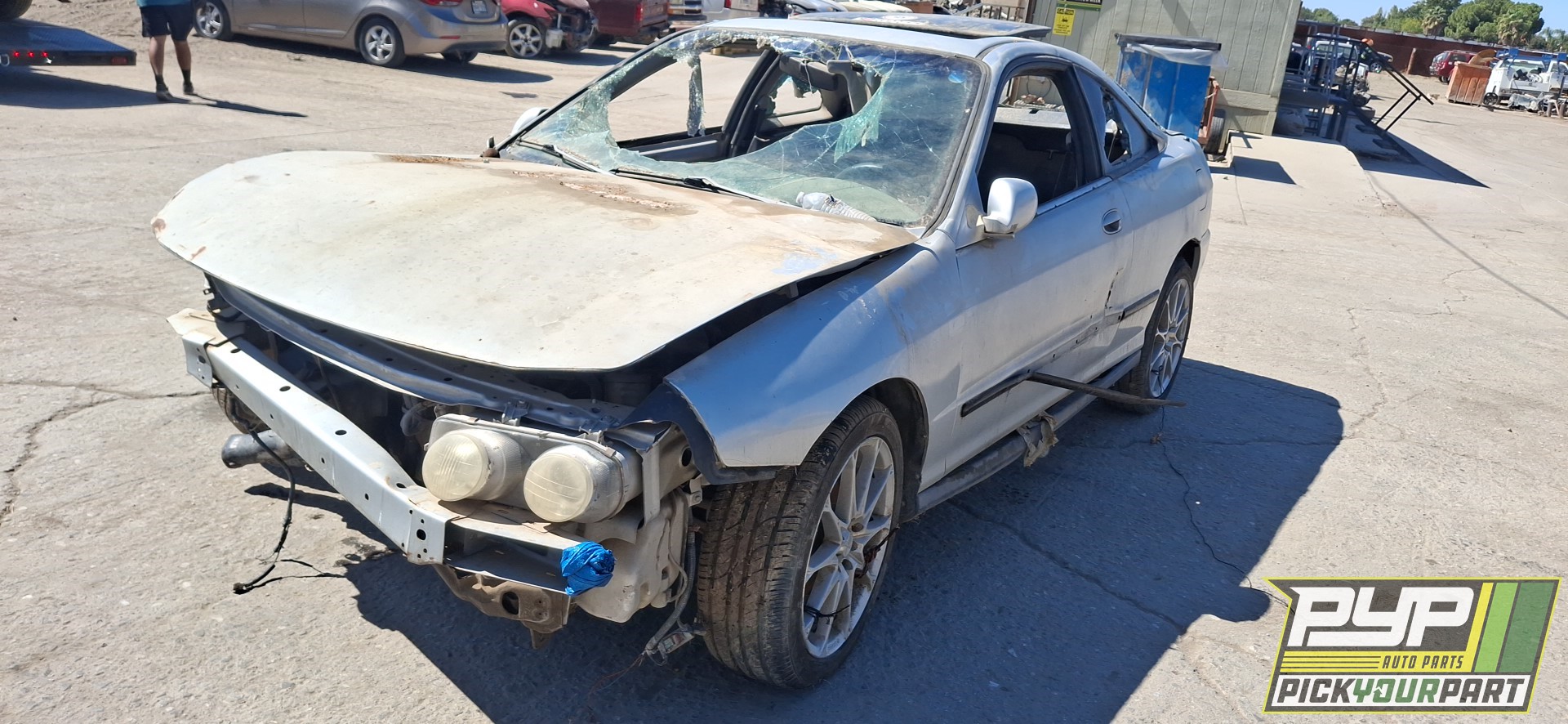 1995 ACURA INTEGRA partes disponibles