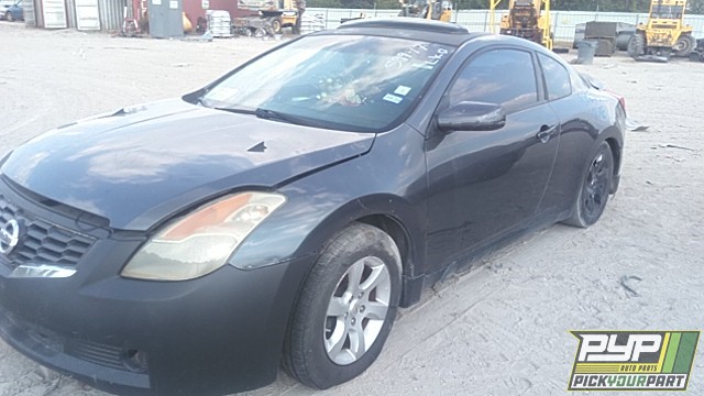 2009 NISSAN ALTIMA available for parts