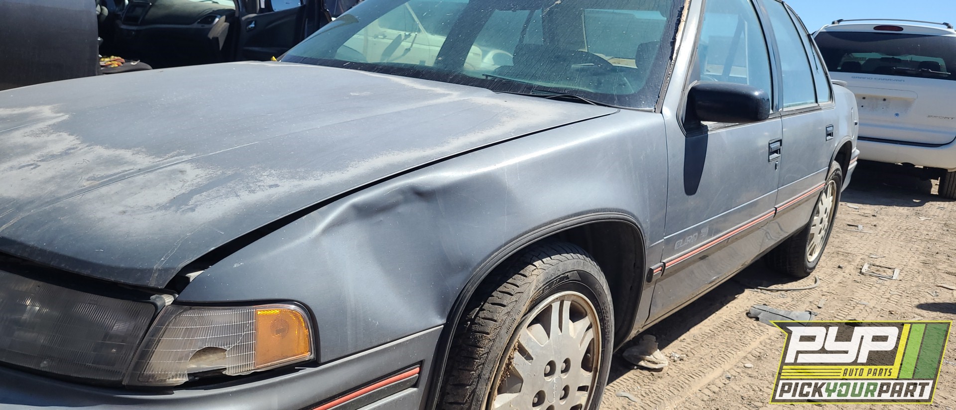 1992 CHEVROLET LUMINA available for parts