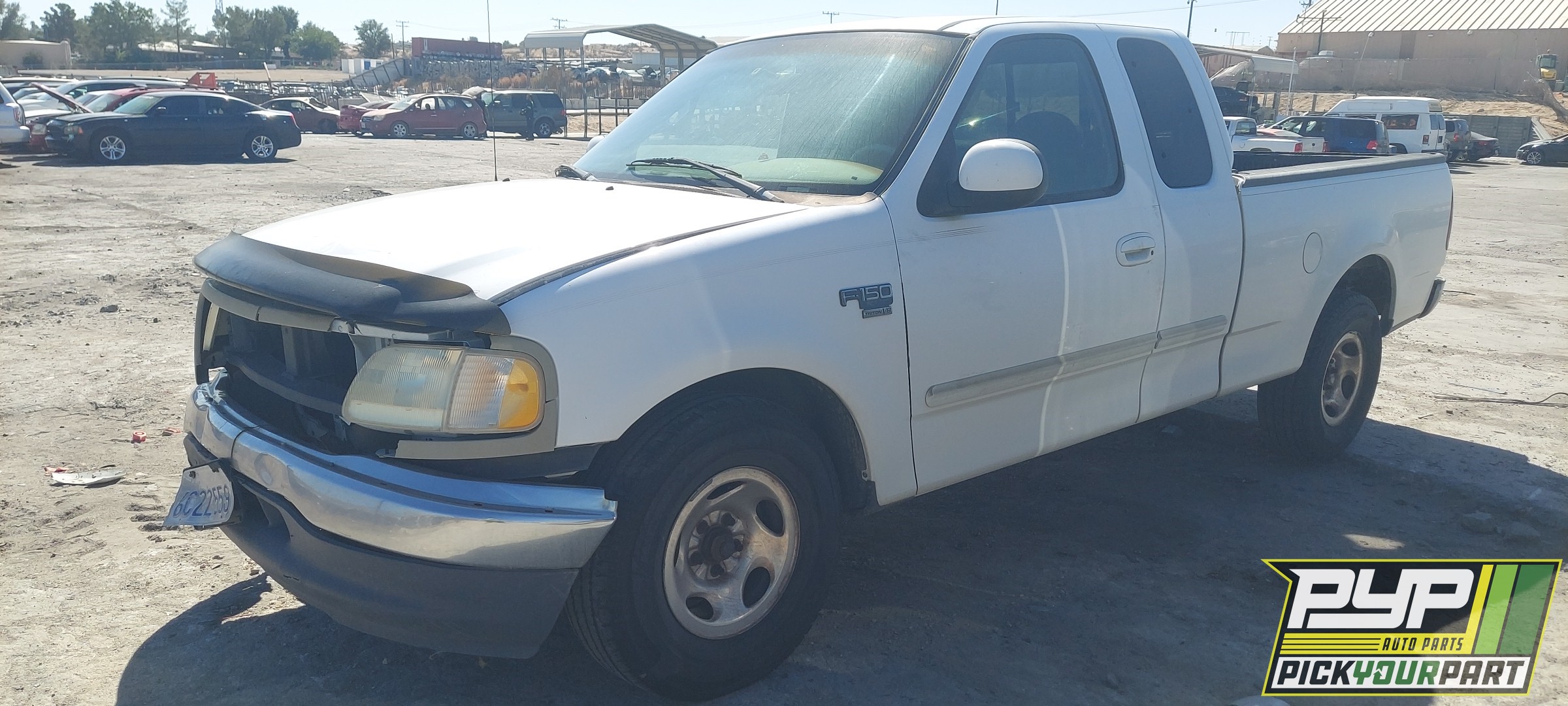 1999 FORD F-150 available for parts