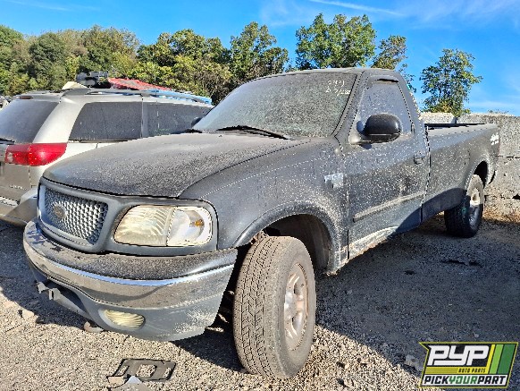 1999 FORD F-150 partes disponibles