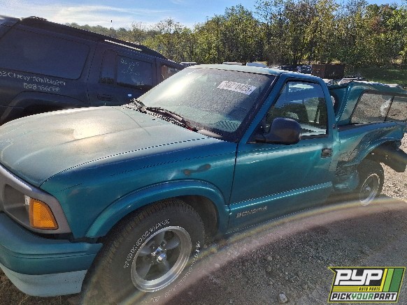 1994 GMC SONOMA partes disponibles