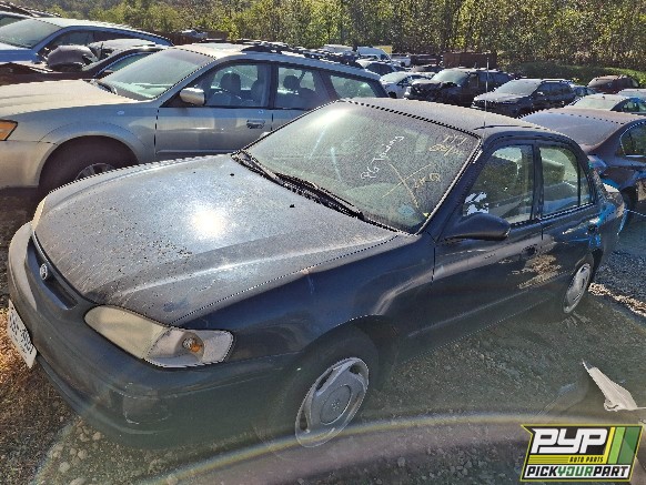 1999 TOYOTA COROLLA available for parts