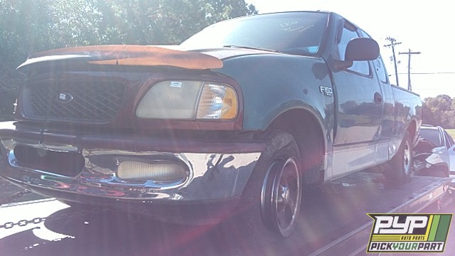 1997 FORD F-150 available for parts