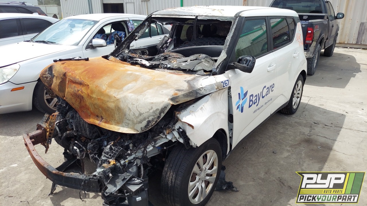 2020 KIA SOUL available for parts