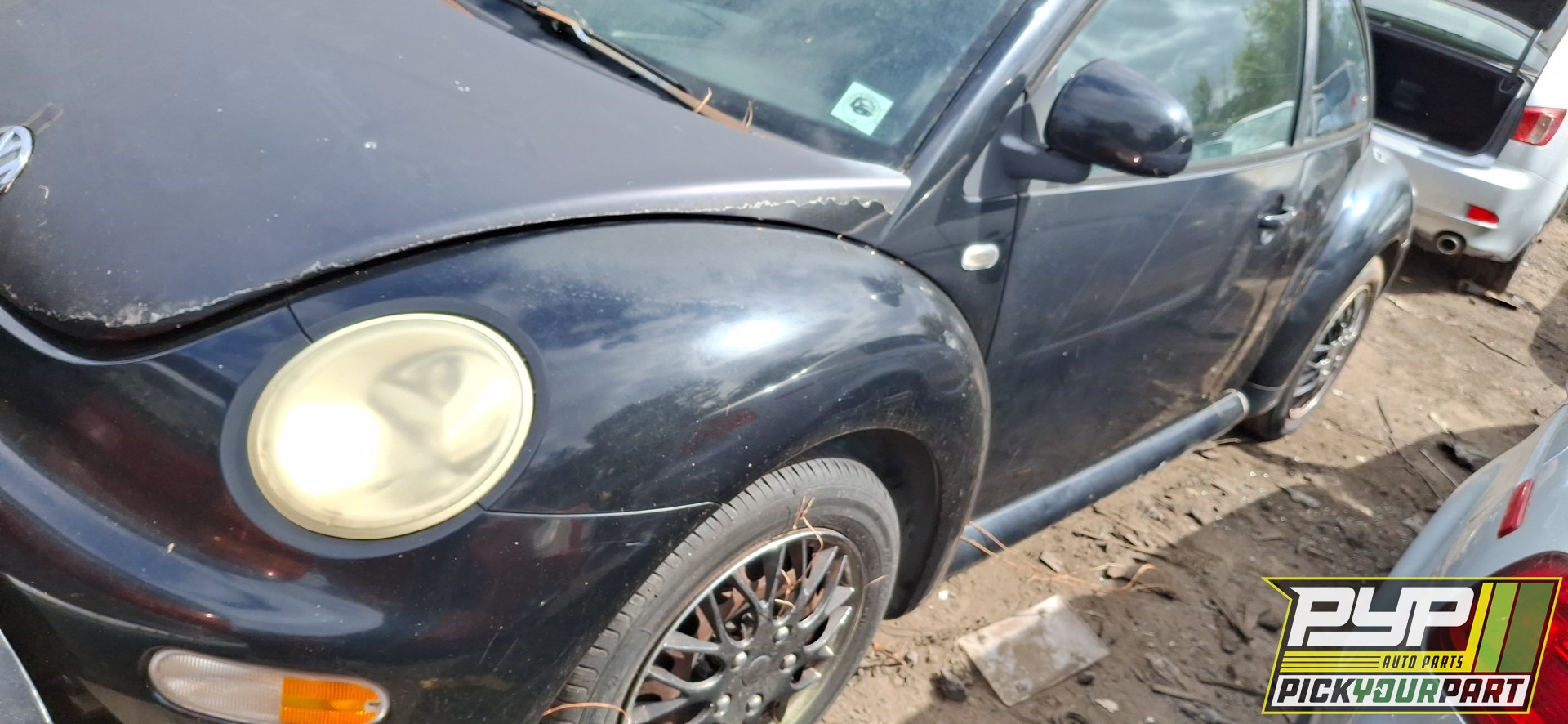 1999 VOLKSWAGEN BEETLE partes disponibles