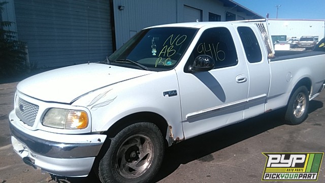 1999 FORD F-150 available for parts