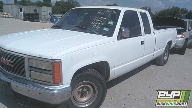 1991 GMC C1500 available for parts