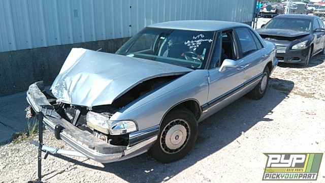 1994 BUICK LESABRE available for parts