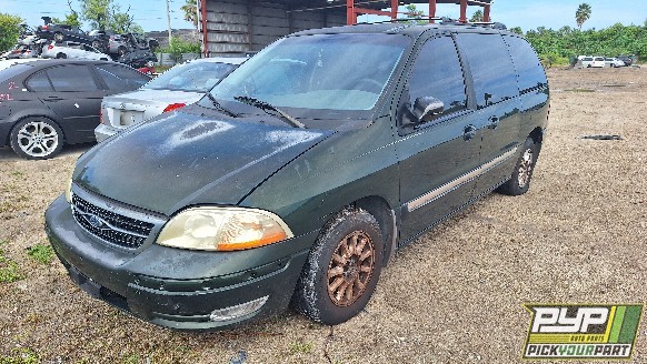 1999 FORD WINDSTAR partes disponibles