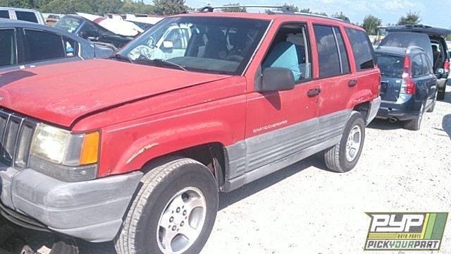 1996 JEEP GRAND CHEROKEE available for parts