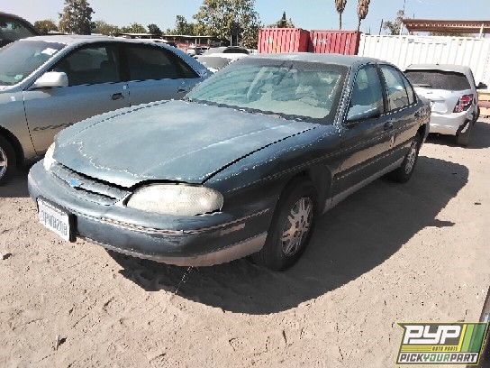 1996 CHEVROLET LUMINA partes disponibles