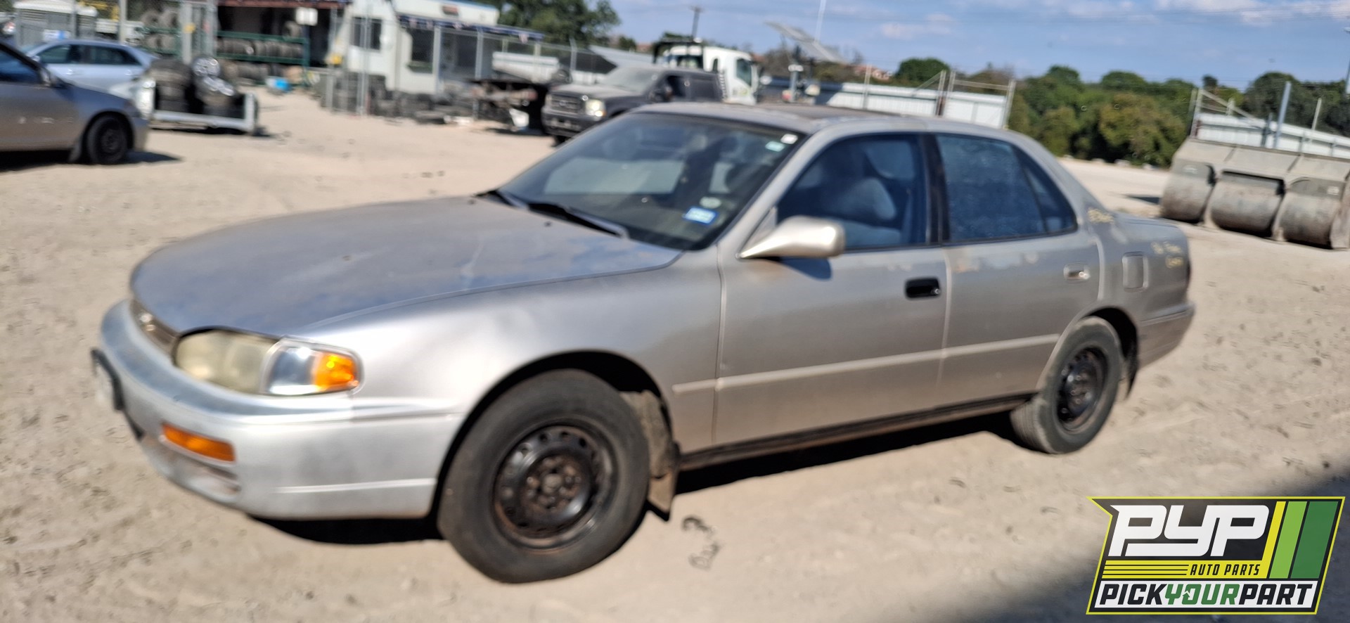 1996 TOYOTA CAMRY partes disponibles