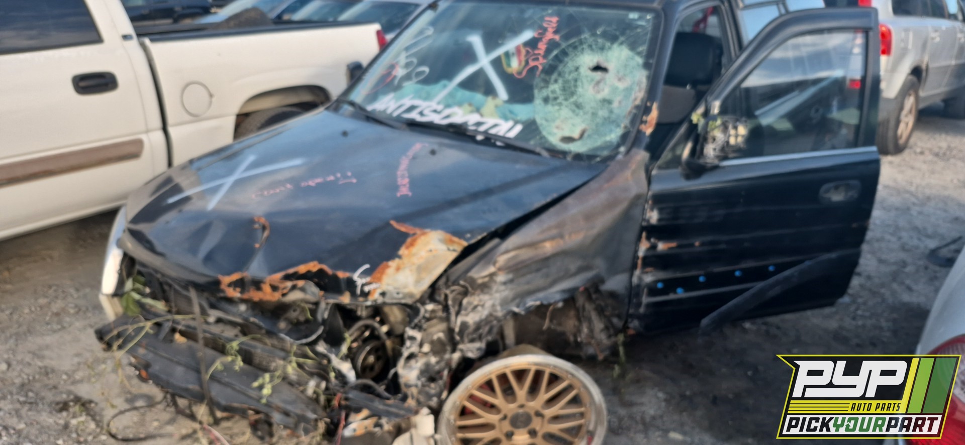 1998 HONDA CR-V available for parts