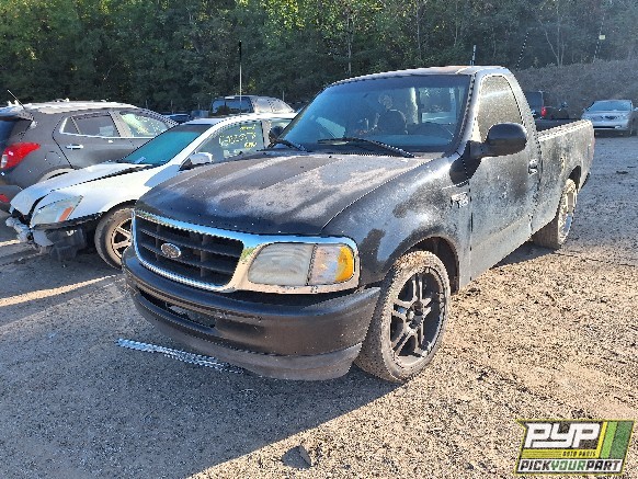 1998 FORD F-150 partes disponibles