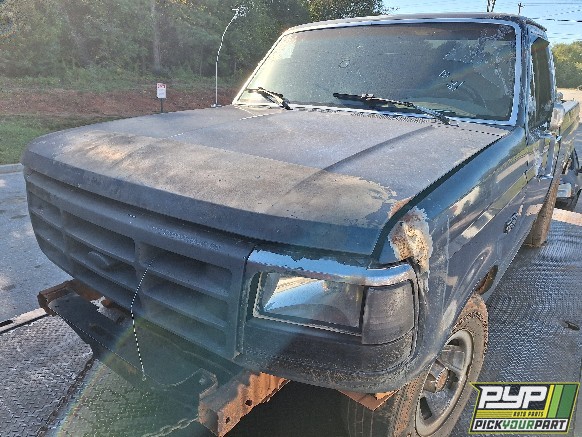 1993 FORD F-150 available for parts