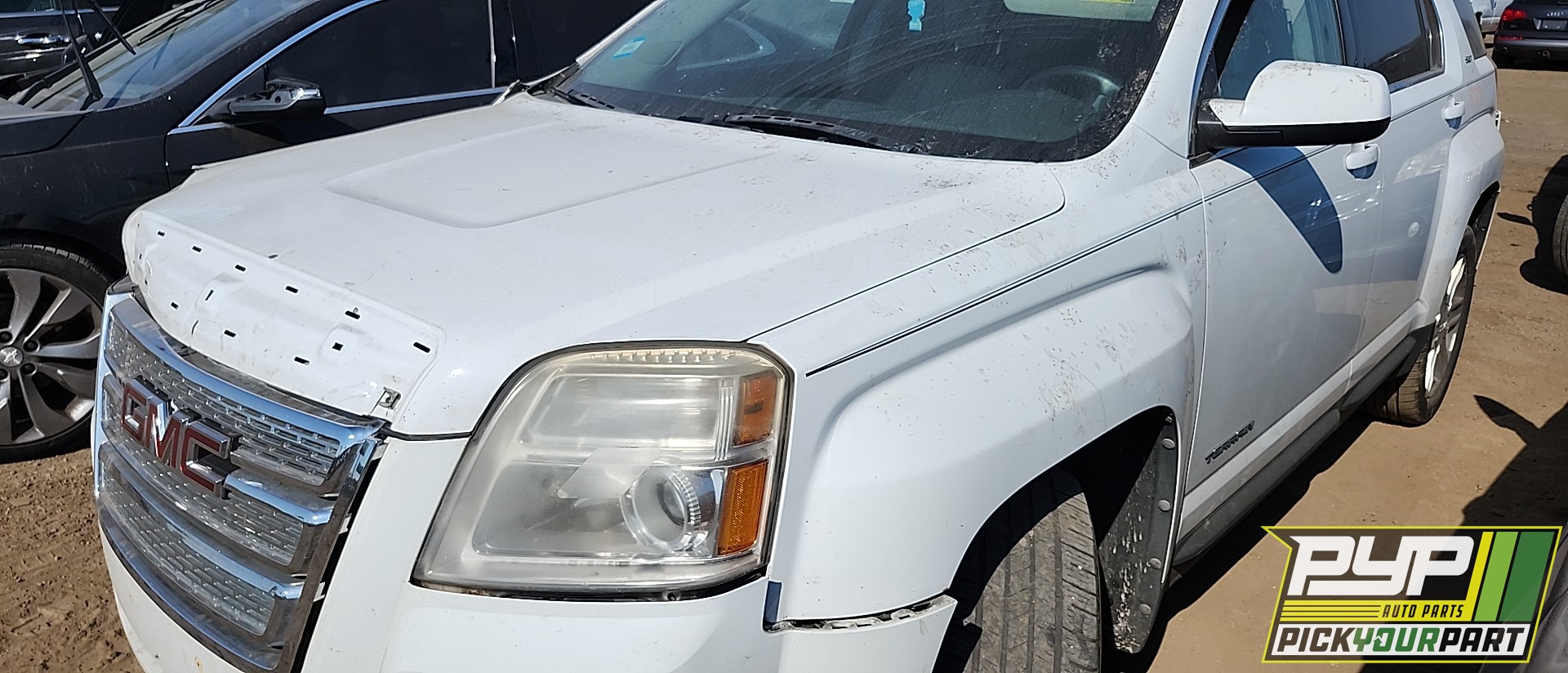 2011 GMC TERRAIN available for parts