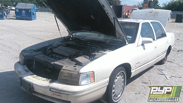1997 CADILLAC DEVILLE available for parts