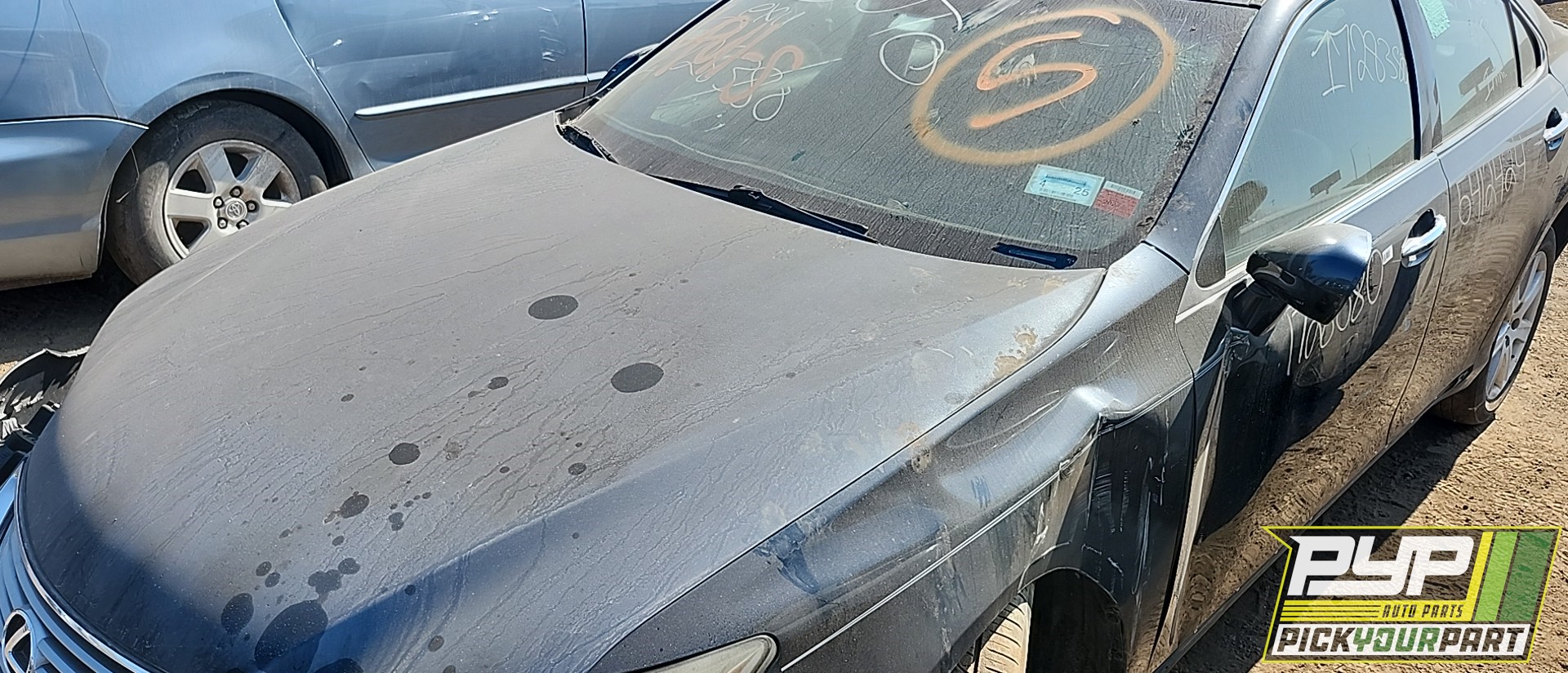 2008 LEXUS ES350 partes disponibles