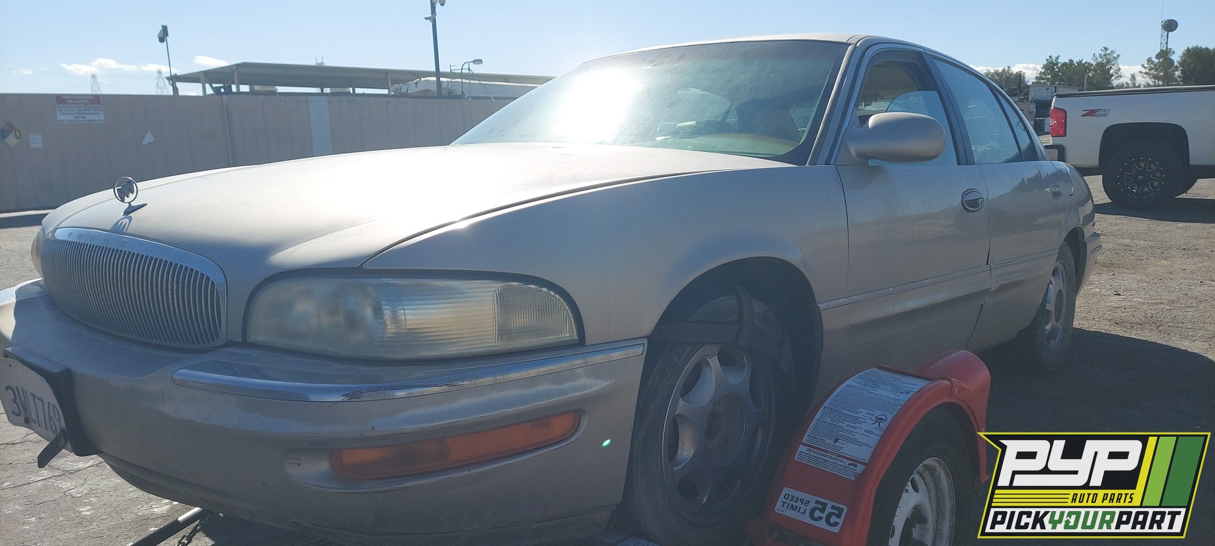 1997 BUICK PARK AVENUE partes disponibles