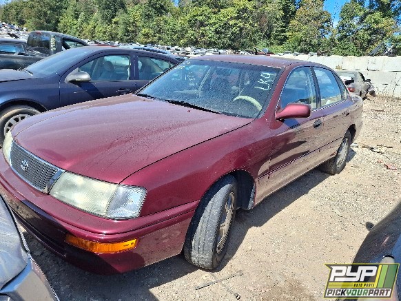 1996 TOYOTA AVALON partes disponibles