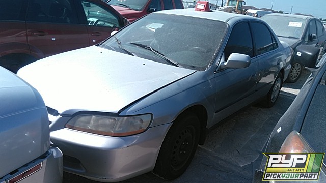 1999 HONDA ACCORD partes disponibles