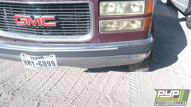 1996 GMC C1500 available for parts
