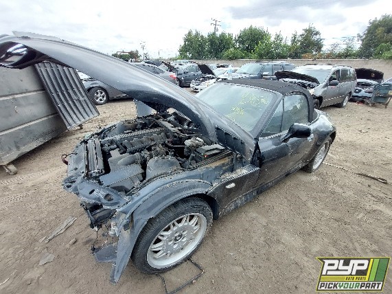 1998 BMW Z3 partes disponibles