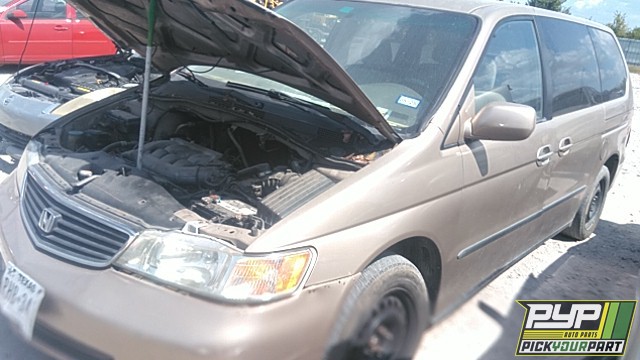 1999 HONDA ODYSSEY partes disponibles