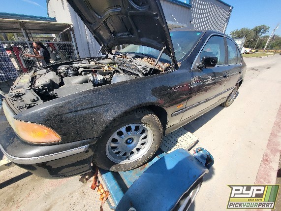 1999 BMW 528I available for parts