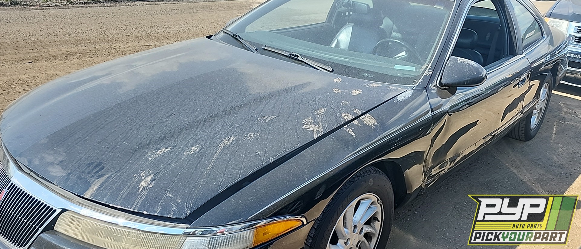 1996 LINCOLN MARK VIII available for parts