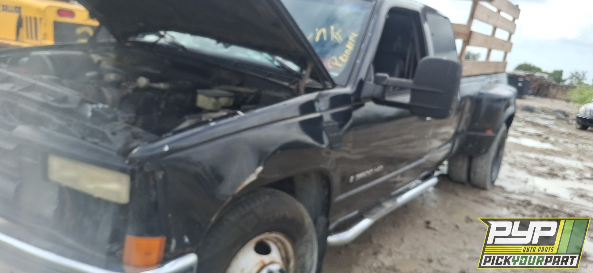 1997 CHEVROLET C3500 partes disponibles