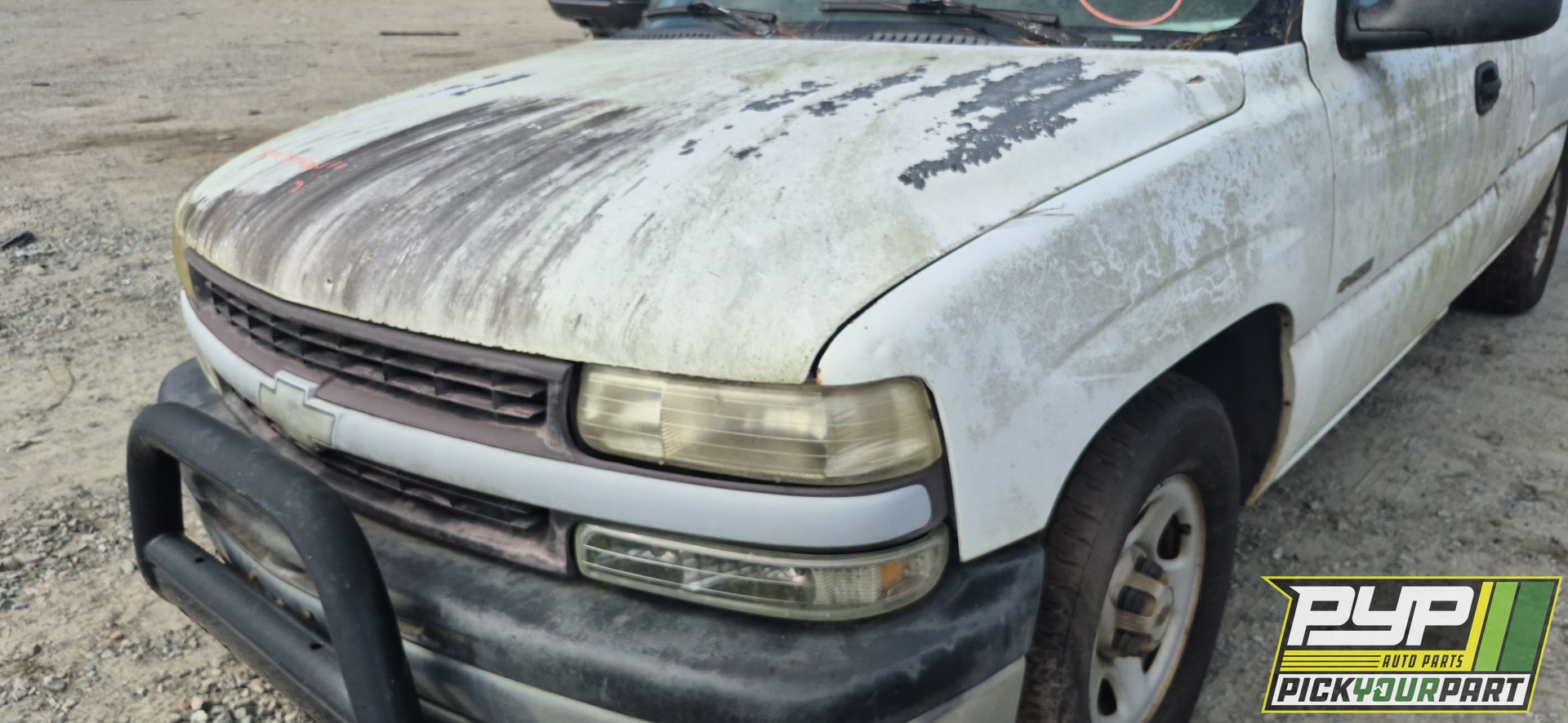 1999 CHEVROLET SILVERADO 1500 partes disponibles