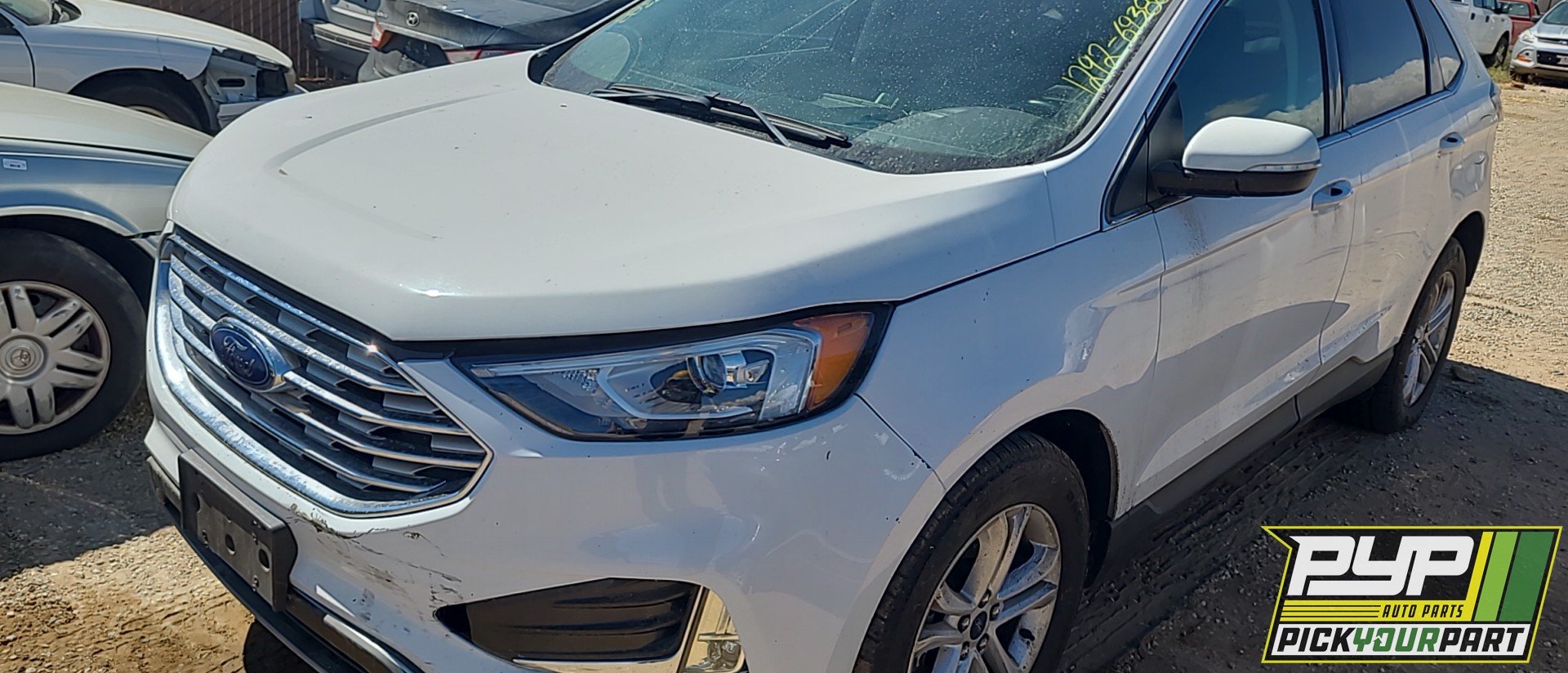 2020 FORD EDGE available for parts