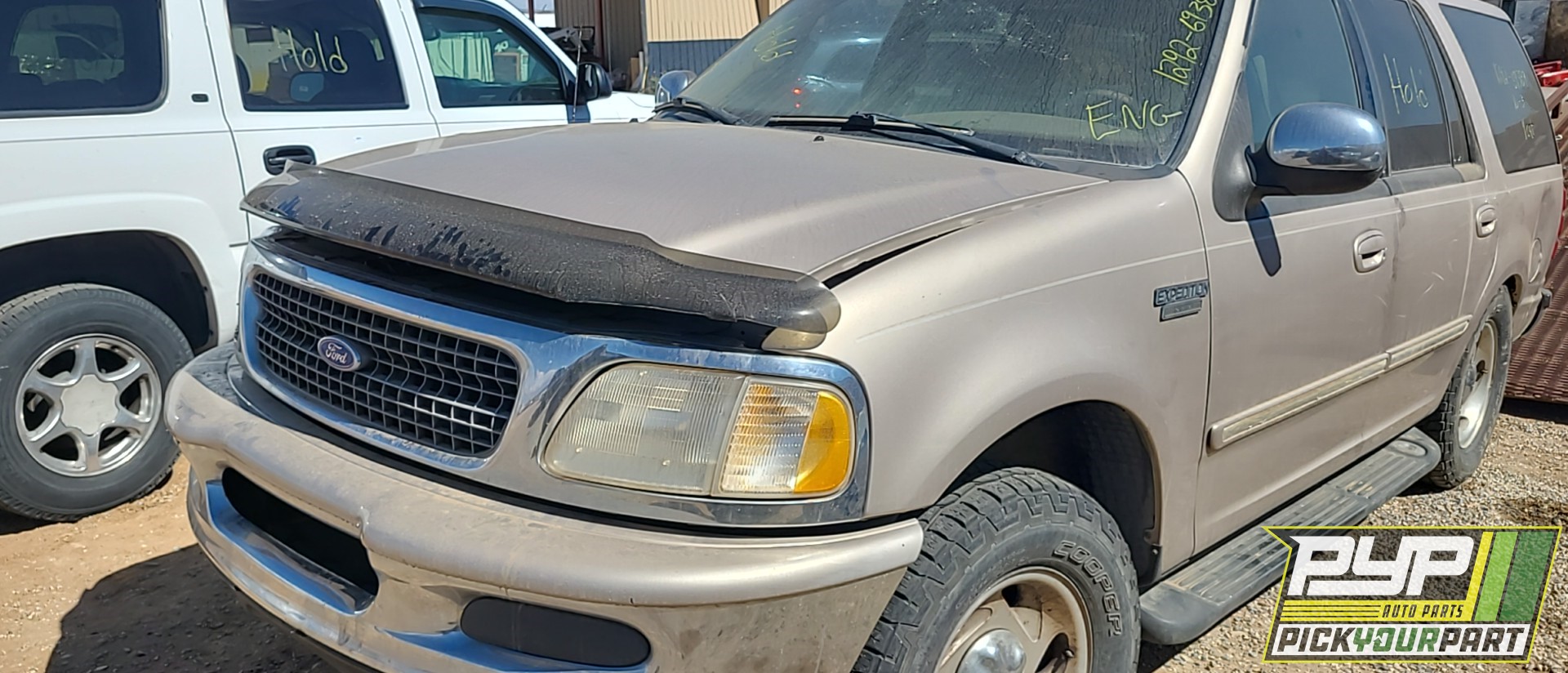 1997 FORD EXPEDITION available for parts